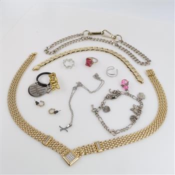 Mixed Jewelry, 9+ Pieces