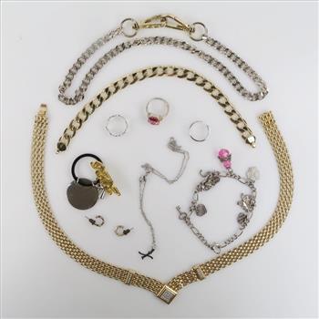 Mixed Jewelry, 9+ Pieces