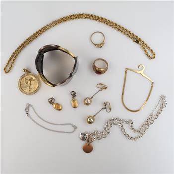 Mixed Jewelry, 9+ Pieces