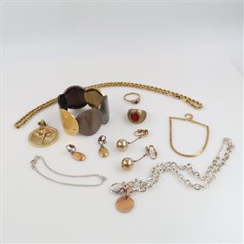 Mixed Jewelry, 9+ Pieces