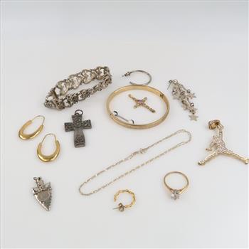 Mixed Jewelry, 9+ Pieces