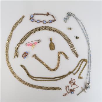 Mixed Jewelry, 9+ Pieces