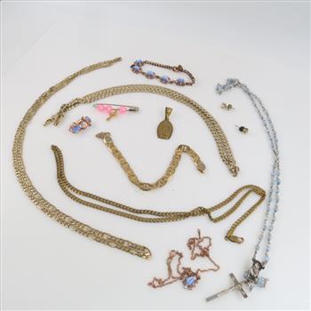 Mixed Jewelry, 9+ Pieces