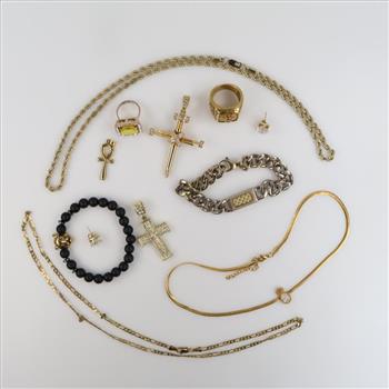 Mixed Jewelry, 9+ Pieces