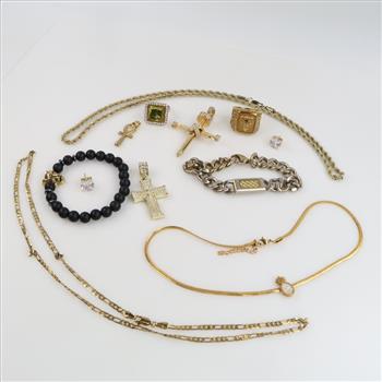 Mixed Jewelry, 9+ Pieces