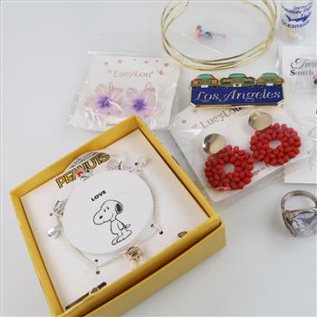 Mixed Jewelry, 9+ Pieces