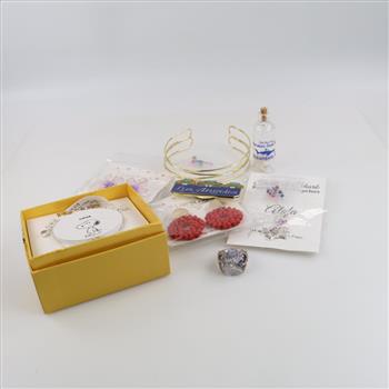 Mixed Jewelry, 9+ Pieces