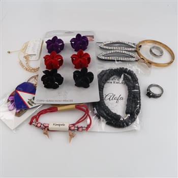 Mixed Jewelry, 9 Pieces