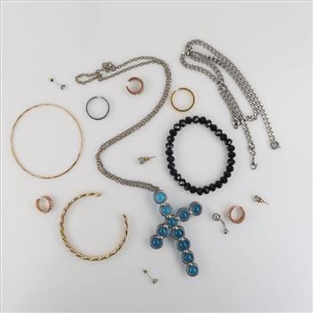 Mixed Jewelry, 9+ Pieces