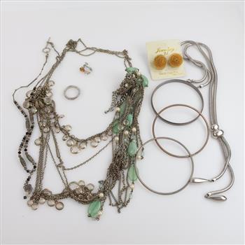 Mixed Jewelry, 9 Pieces