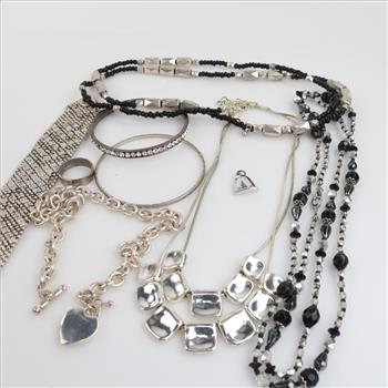 Mixed Jewelry, 9 Pieces
