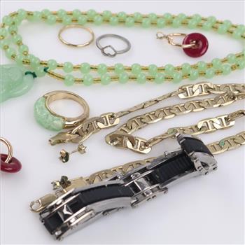 Mixed Jewelry, 9+ Pieces