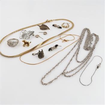 Mixed Jewelry, 9+ Pieces
