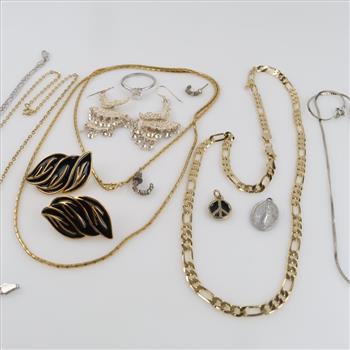 Mixed Jewelry, 9+ Pieces