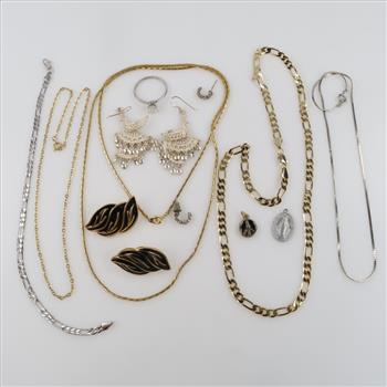 Mixed Jewelry, 9+ Pieces
