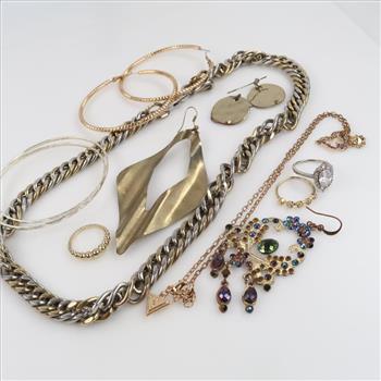 Mixed Jewelry, 9+ Pieces