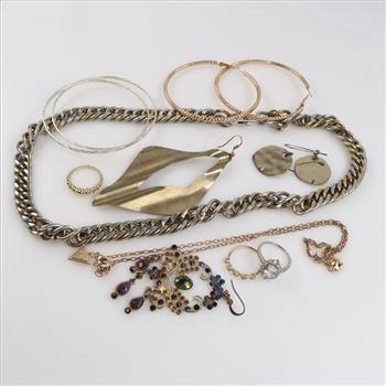 Mixed Jewelry, 9+ Pieces