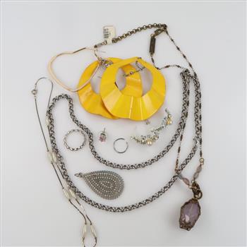 Mixed Jewelry, 9+ Pieces