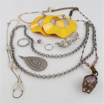 Mixed Jewelry, 9+ Pieces