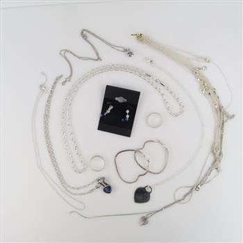 Mixed Jewelry, 9+ Pieces