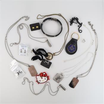 Mixed Jewelry, 9+ Pieces