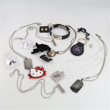 Mixed Jewelry, 9+ Pieces