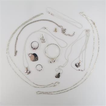 Mixed Jewelry, 9+ Pieces