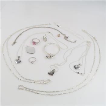Mixed Jewelry, 9+ Pieces