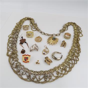 Mixed Jewelry, 9+ Pieces