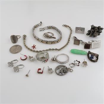 Mixed Jewelry, 9+ Pieces