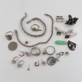 Mixed Jewelry, 9+ Pieces