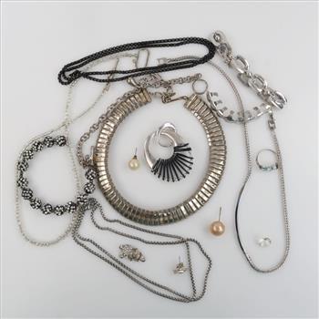 Mixed Jewelry, 9+ Pieces