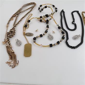 Mixed Jewelry, 9 Pieces