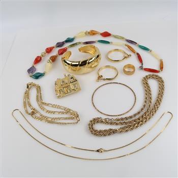 Mixed Jewelry, 9+ Pieces