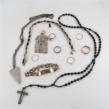 Mixed Jewelry, 9+ Pieces