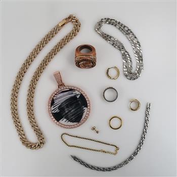 Mixed Jewelry, 9+ Pieces