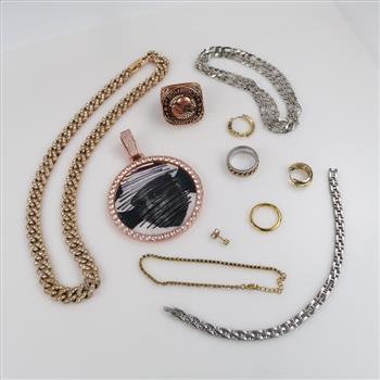 Mixed Jewelry, 9+ Pieces