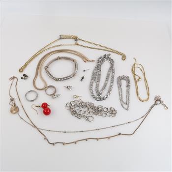 Mixed Jewelry, 9+ Pieces