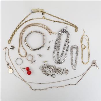 Mixed Jewelry, 9+ Pieces