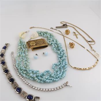 Mixed Jewelry, 9+ Pieces