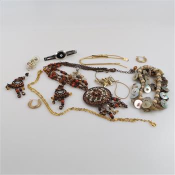 Mixed Jewelry, 9+ Pieces