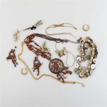 Mixed Jewelry, 9+ Pieces