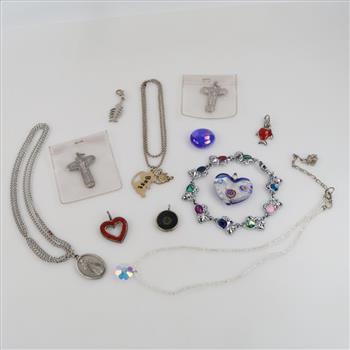 Mixed Jewelry, 9+ Pieces