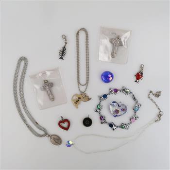 Mixed Jewelry, 9+ Pieces