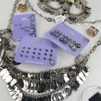 Mixed Jewelry, 9+ Pieces