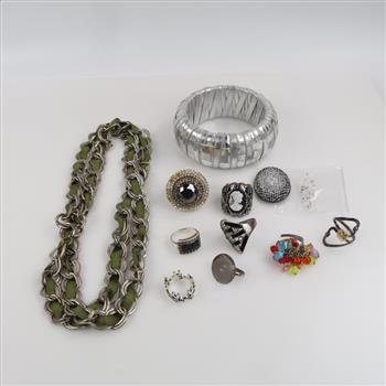 Mixed Jewelry, 9+ Pieces