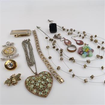 Mixed Jewelry, 9+ Pieces