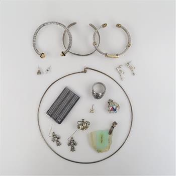 Mixed Jewelry, 9+ Pieces