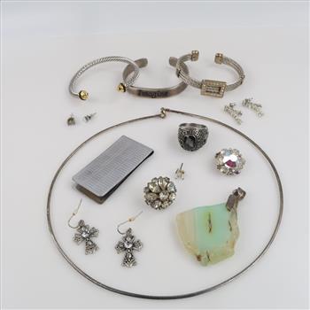Mixed Jewelry, 9+ Pieces