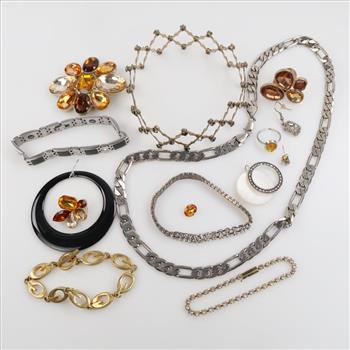 Mixed Jewelry, 9+ Pieces